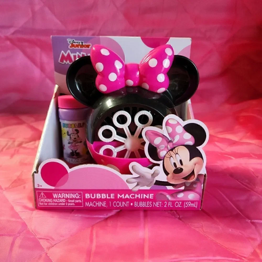 Disney Junior Minnie Mouse Bundle